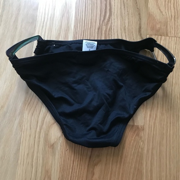 Michael Kors Triangle Bandeau BIKINI - Picture 9 of 10